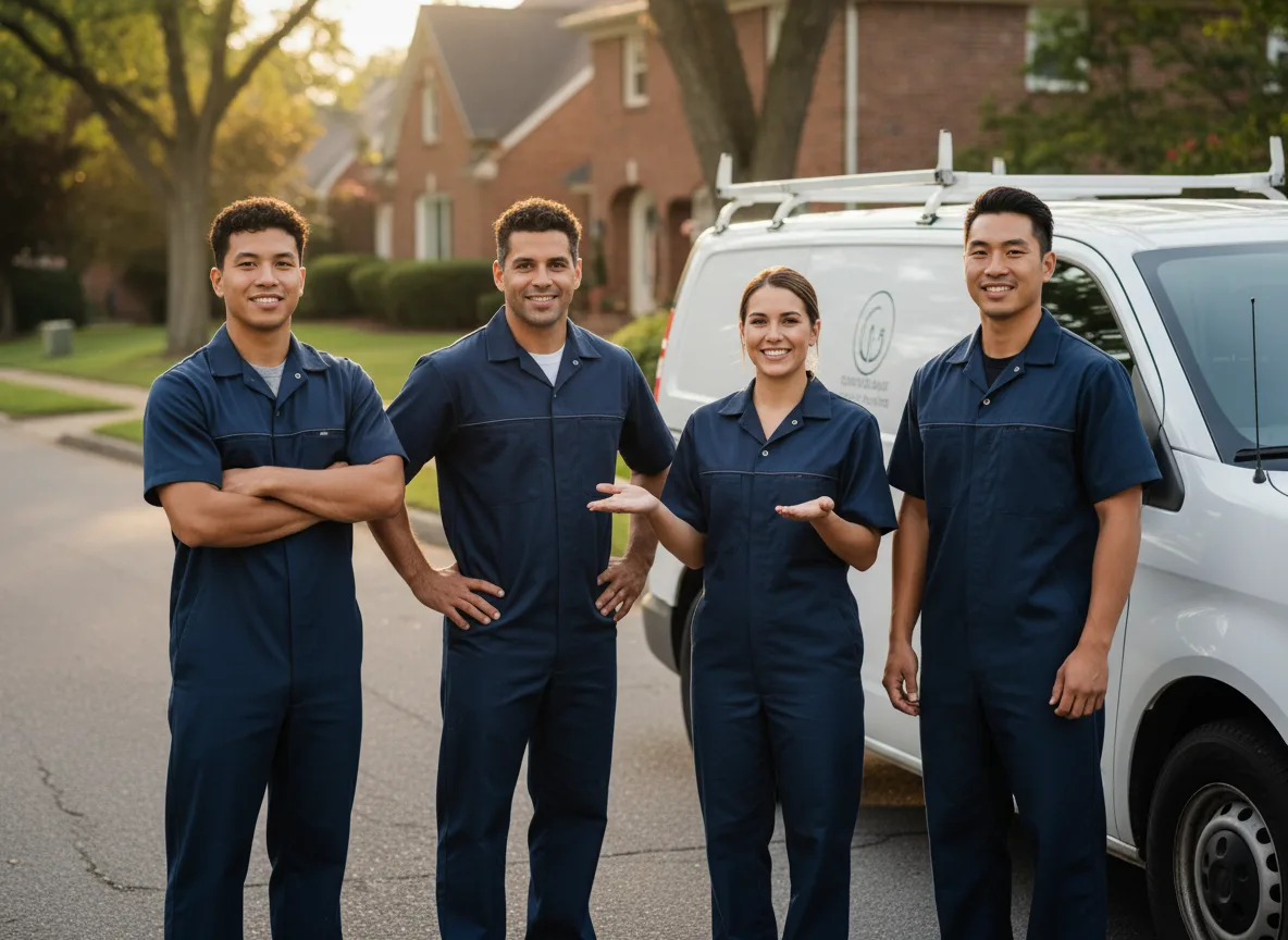 Home Gutter Service company in Ridgecrest, CA